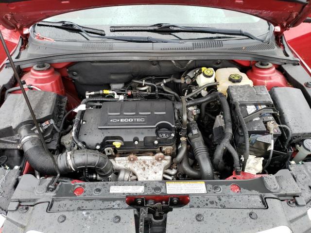 Photo 11 from auction – 2014 CHEVROLET CRUZE LT with VIN 1G1PC5SB0E7146374