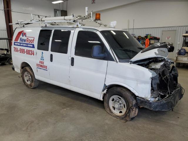 Photo 4 from auction – 2011 CHEVROLET EXPRESS G2 with VIN 1GCWGFBA1B1108123
