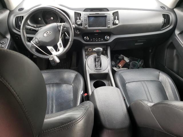 Photo 8 from auction – 2011 KIA SPORTAGE E with VIN KNDPCCA29B7031040