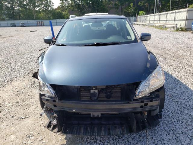 Photo 5 from auction – 2015 NISSAN SENTRA S with VIN 3N1AB7AP3FL688996