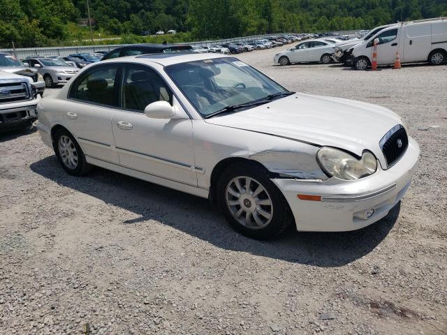 Photo 4 from auction – 2003 HYUNDAI SONATA GLS with VIN KMHWF35H13A899311
