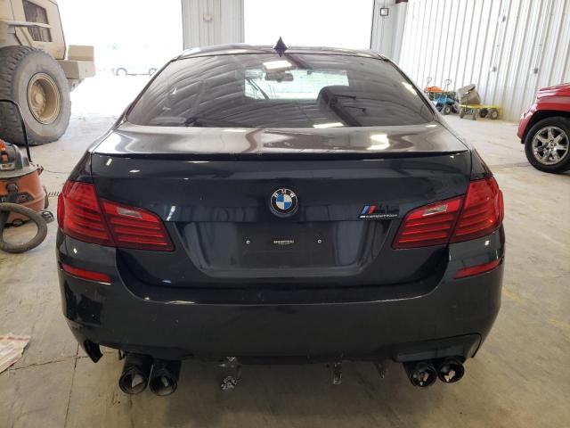 Photo 6 from auction – 2015 BMW M5 with VIN WBSFV9C5XFD594369