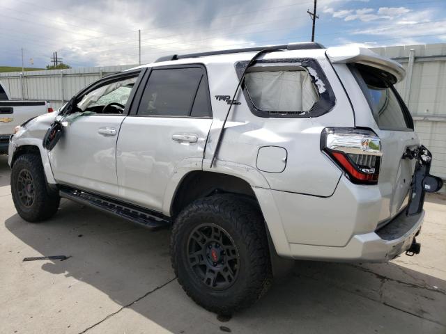 Photo 2 from auction – 2021 TOYOTA 4RUNNER SR with VIN JTERU5JR4M5948346