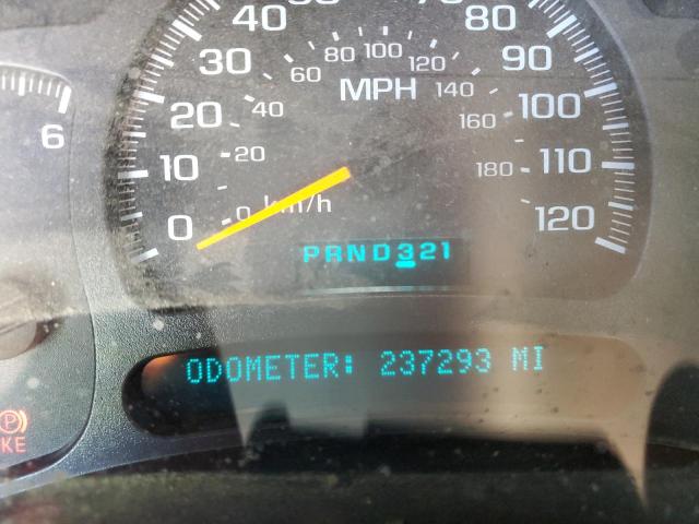 Photo 9 from auction – 2003 CHEVROLET SILVERADO with VIN 1GCEK19T43E358695