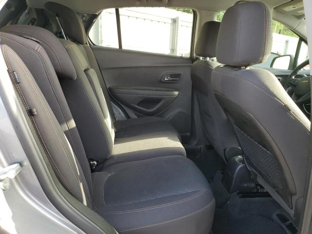 Photo 11 from auction – 2020 CHEVROLET TRAX LS with VIN 3GNCJKSB9LL135805
