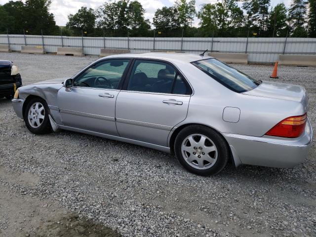Photo 2 from auction – 2002 ACURA 3.5RL with VIN JH4KA96542C012617