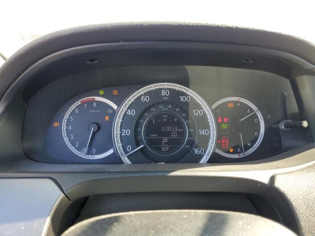 Photo 9 from auction – 2014 HONDA ACCORD LX with VIN 1HGCR2F38EA219629
