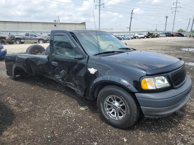 Photo 4 from auction – 2002 FORD F150 with VIN 2FTRF17232CA01626