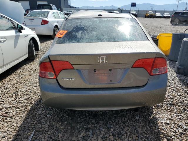 Photo 6 from auction – 2008 HONDA CIVIC with VIN 2HGFA16908H504091