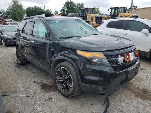 Photo 4 from auction – 2013 FORD EXPLORER S with VIN 1FM5K8GT6DGC59888