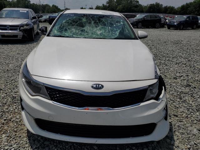 Photo 5 from auction – 2016 KIA OPTIMA LX with VIN KNAGT4L30G5097956