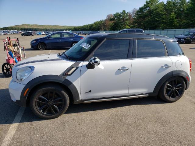 MINI COOPER S C 2015 with VIN WMWZC5C54FWP44142 - Photo from auction