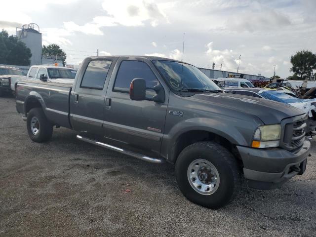 Photo 4 from auction – 2003 FORD F250 SUPER with VIN 1FTNW21P23ED65685