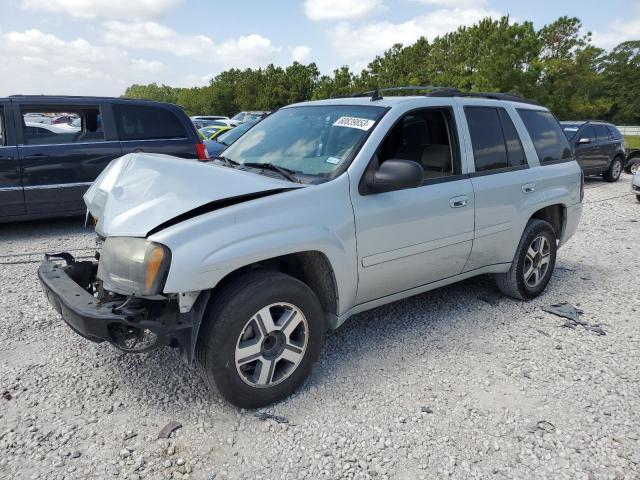 Photo 1 from auction – 2007 CHEVROLET TRAILBLAZE with VIN 1GNDS13S472186310