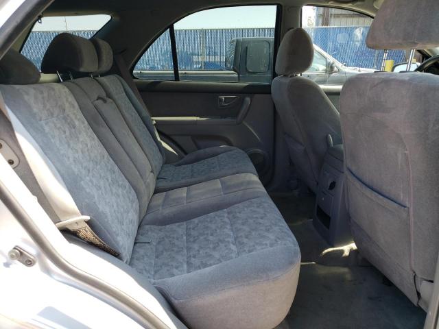 Photo 11 from auction – 2004 KIA SORENTO EX with VIN KNDJD733145290443