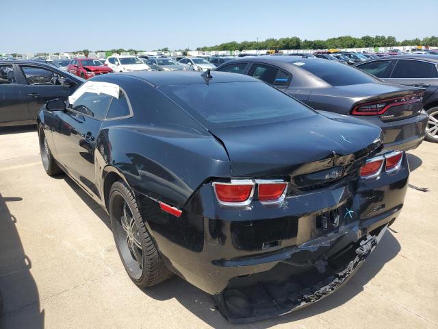 Photo 2 from auction – 2011 CHEVROLET CAMARO LS with VIN 2G1FE1ED7B9201098