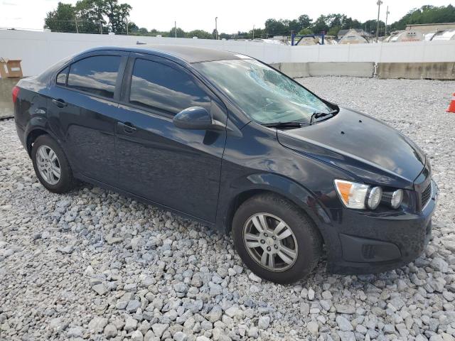 Photo 4 from auction – 2012 CHEVROLET SONIC LS with VIN 1G1JA5SH5C4167199