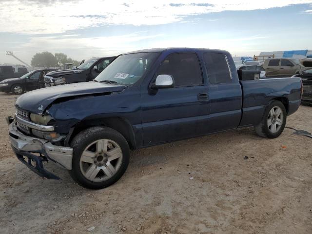 CHEVROLET SILVERADO 2000 with VIN 2GCEC19T7Y1200793 - Photo from auction