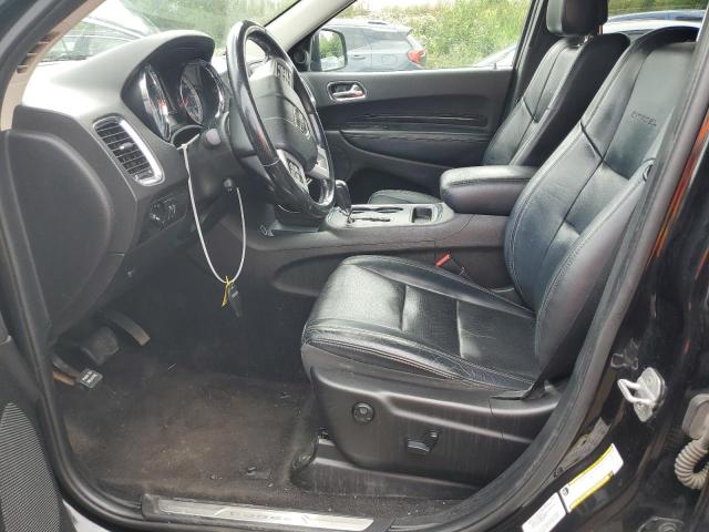 Photo 7 from auction – 2011 DODGE DURANGO CI with VIN 1D4RE5GG5BC654263