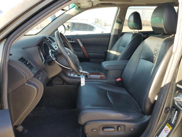 Photo 7 from auction – 2013 TOYOTA HIGHLANDER with VIN 5TDDK3EH7DS191060