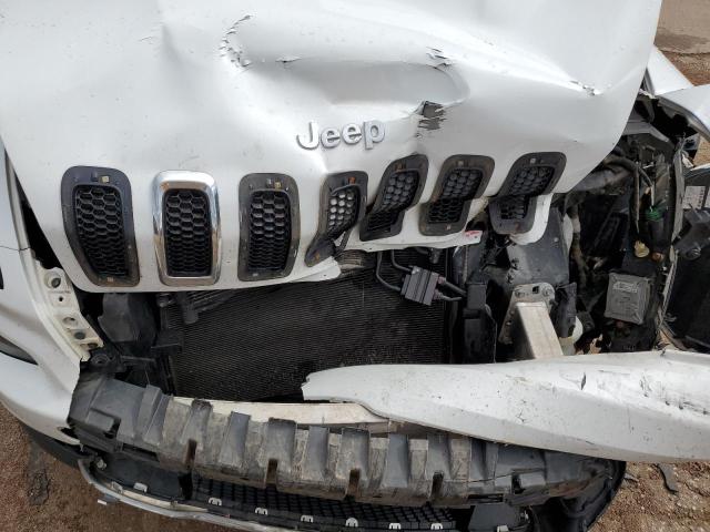 Photo 11 from auction – 2014 JEEP CHEROKEE L with VIN 1C4PJLDS1EW225928