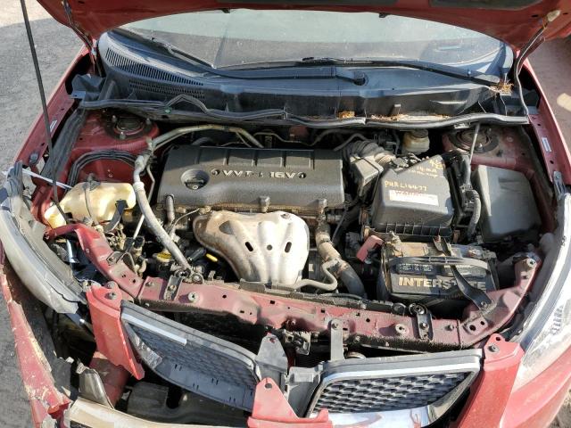 Photo 11 from auction – 2009 PONTIAC VIBE with VIN 5Y2SP67069Z404524