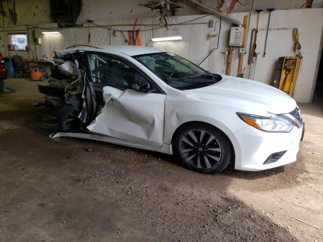 Photo 4 from auction – 2018 NISSAN ALTIMA 2.5 with VIN 1N4AL3AP4JC205576