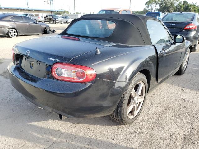 Photo 3 from auction – 2009 MAZDA MX-5 MIATA with VIN JM1NC25F690202389