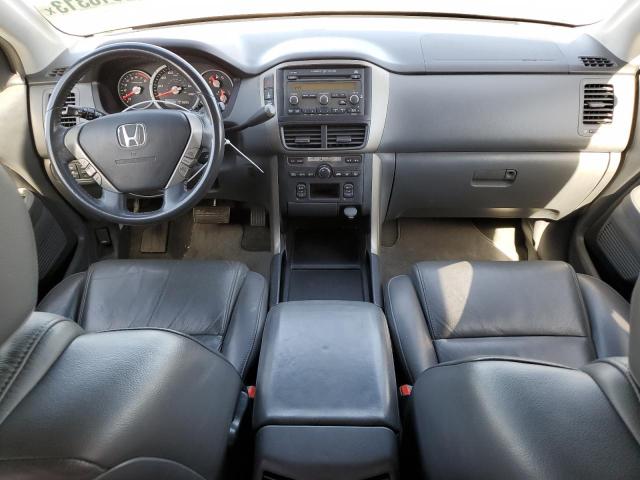 Photo 8 from auction – 2008 HONDA PILOT EXL with VIN 5FNYF18548B057449