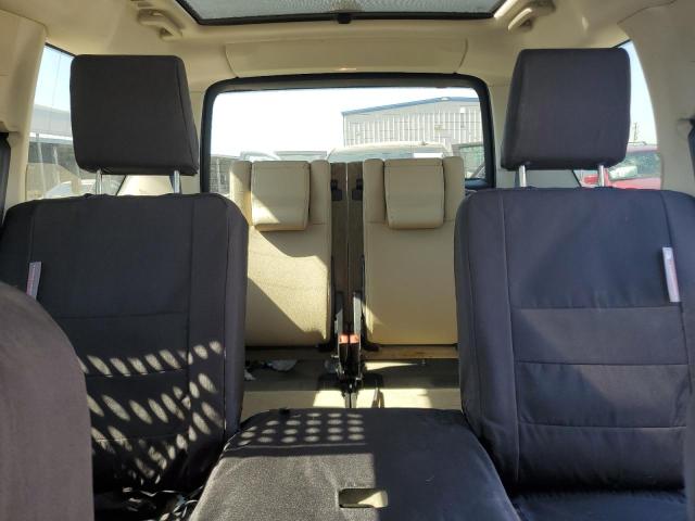 Photo 10 from auction – 2010 LAND ROVER LR4 HSE PL with VIN SALAM2D49AA546382
