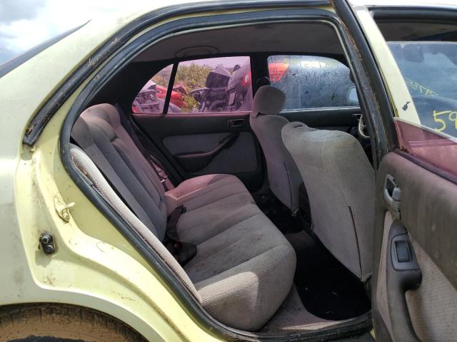 Photo 10 from auction – 1994 TOYOTA CAMRY LE with VIN JT2SK12E0R0252791