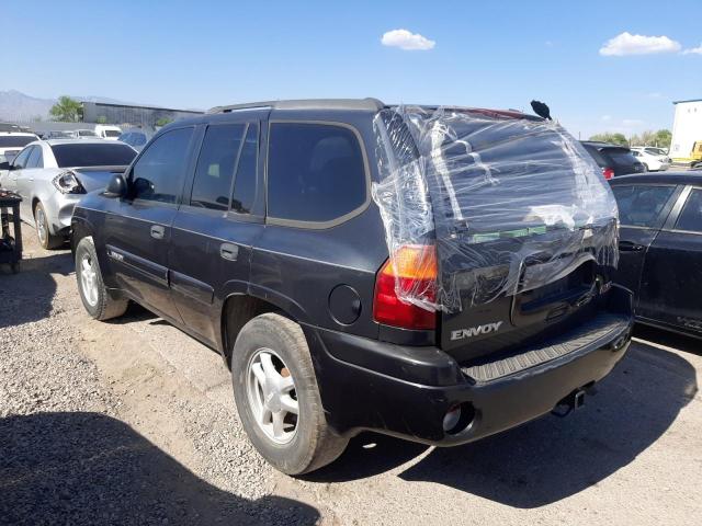 Photo 2 from auction – 2004 GMC ENVOY with VIN 1GKDS13S642144522