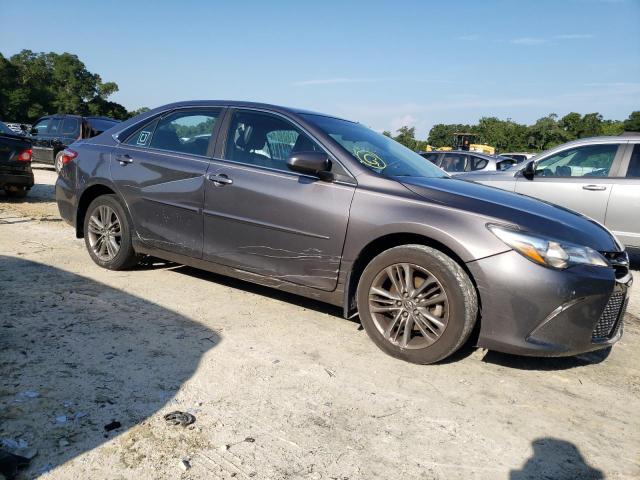 Photo 4 from auction – 2017 TOYOTA CAMRY LE with VIN 4T1BF1FK7HU814524