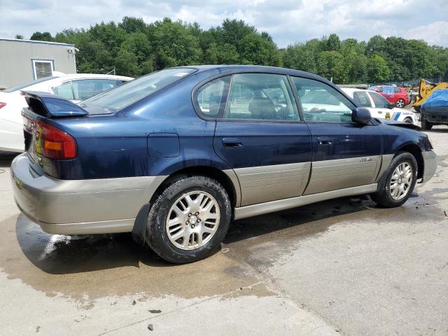 Photo 3 from auction – 2004 SUBARU LEGACY OUT with VIN 4S3BE686147201084