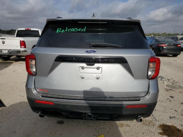 Photo 6 from auction – 2022 FORD EXPLORER S with VIN 1FMSK7KH4NGC51256