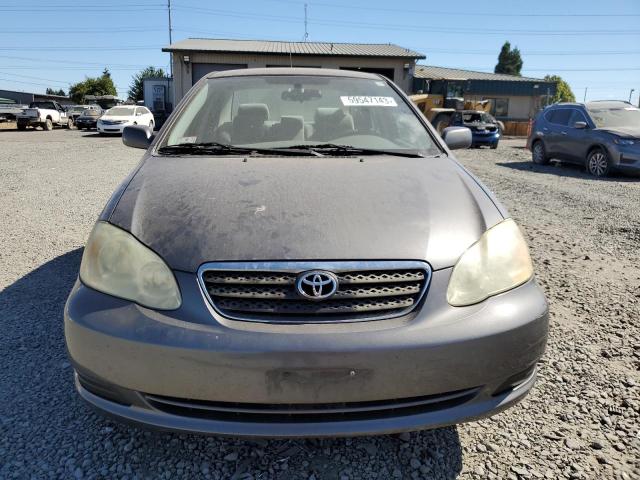 Photo 5 from auction – 2007 TOYOTA COROLLA with VIN 2T1BR32E17C794855