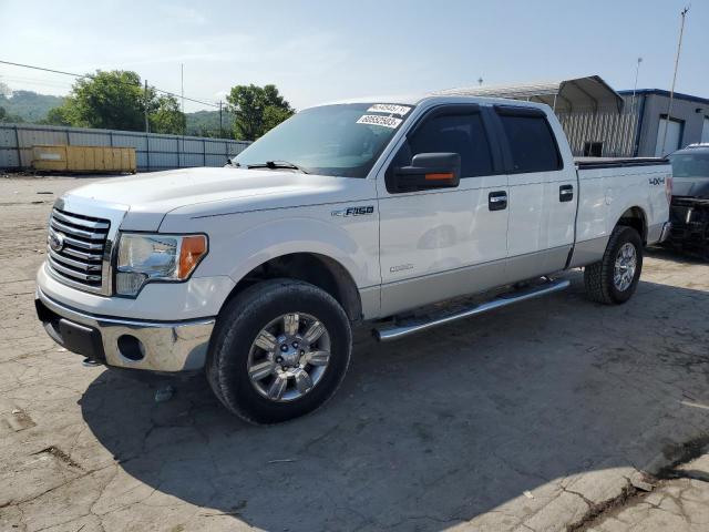 FORD F150 SUPER 2011 with VIN 1FTFW1ET3BFB76493 - Photo from auction