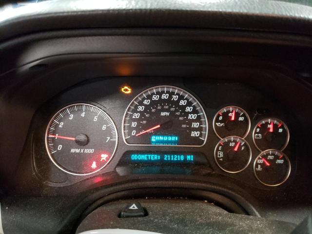 Photo 9 from auction – 2005 GMC ENVOY with VIN 1GKDT13S052322939