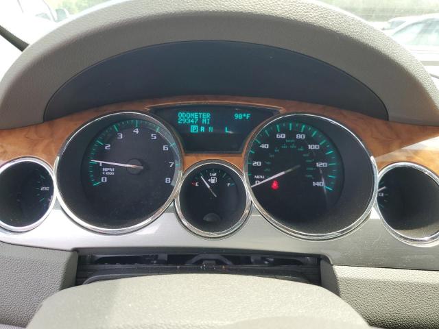 Photo 9 from auction – 2010 BUICK ENCLAVE CX with VIN 5GALVCED8AJ237876
