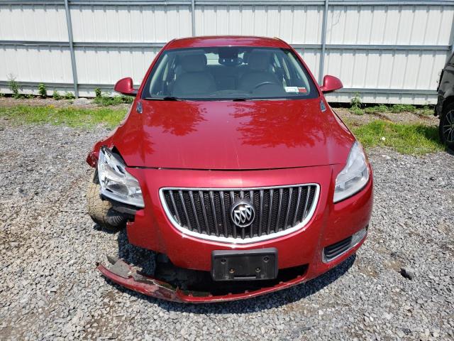 Photo 5 from auction – 2012 BUICK REGAL PREM with VIN 2G4GS5EV4C9203229