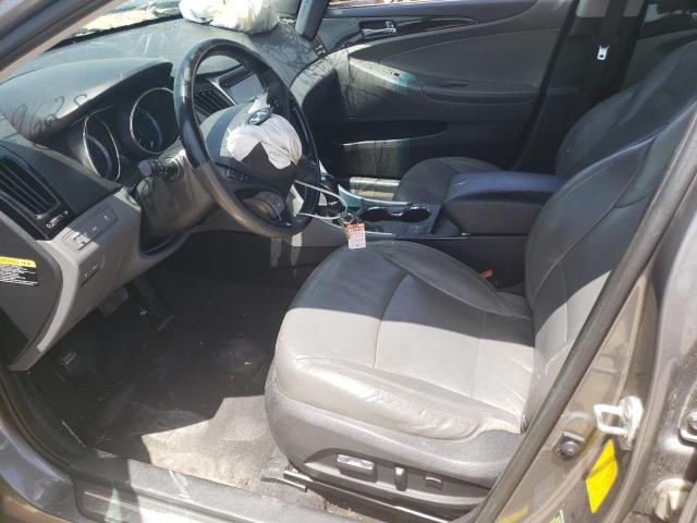 Photo 7 from auction – 2012 HYUNDAI SONATA SE with VIN 5NPEC4AC1CH401402