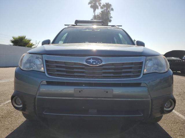 Photo 5 from auction – 2009 SUBARU FORESTER 2 with VIN JF2SH64659H754272
