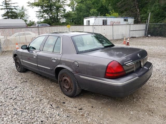 Photo 2 from auction – 2007 MERCURY GRAND MARQ with VIN 2MEFM74V57X618387