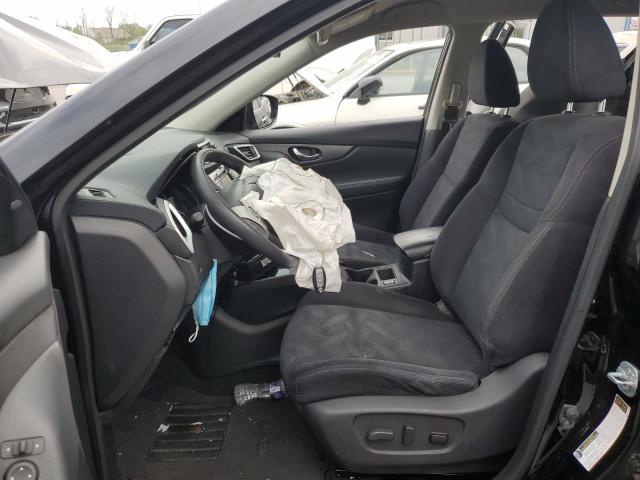 Photo 7 from auction – 2016 NISSAN ROGUE S with VIN JN8AT2MV2GW150491