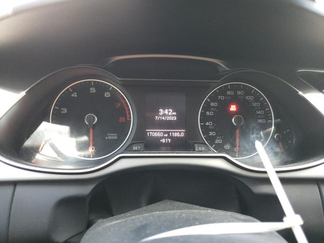 Photo 9 from auction – 2013 AUDI A4 PREMIUM with VIN WAUBFAFLXDN004464