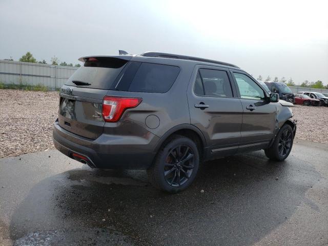 صورة رقم 3 من المزاد - 2017 FORD EXPLORER X مع VIN 1FM5K8D82HGC13030