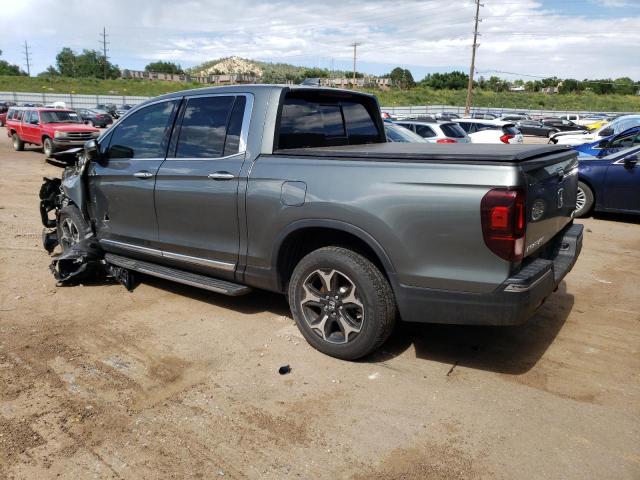 Photo 2 from auction – 2017 HONDA RIDGELINE with VIN 5FPYK3F72HB032469