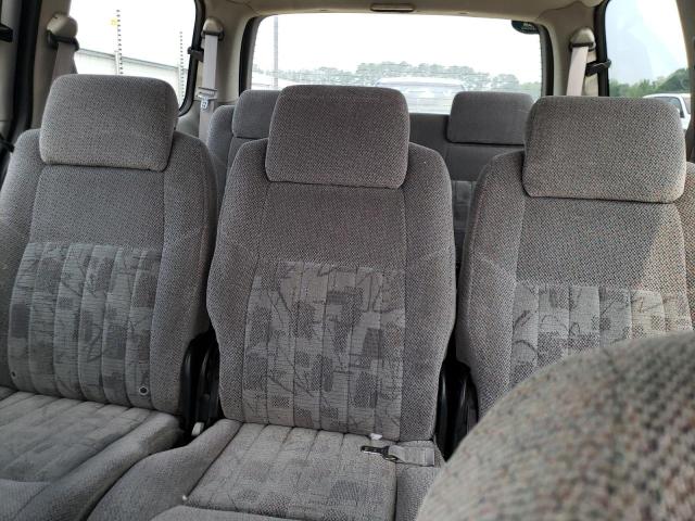 Photo 10 from auction – 2004 PONTIAC MONTANA with VIN 1GMDX03E04D214856
