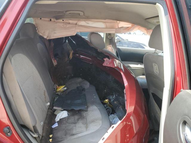 Photo 11 from auction – 2012 NISSAN ROGUE S with VIN JN8AS5MT6CW270095