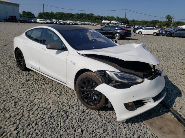 Photo 4 from auction – 2016 TESLA MODEL S with VIN 5YJSA1E18GF159762